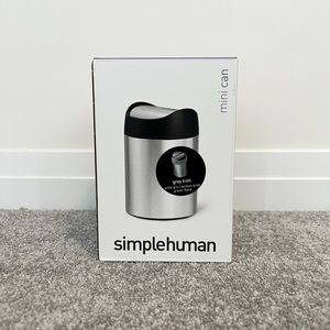 Simplehuman Mini Trash Can